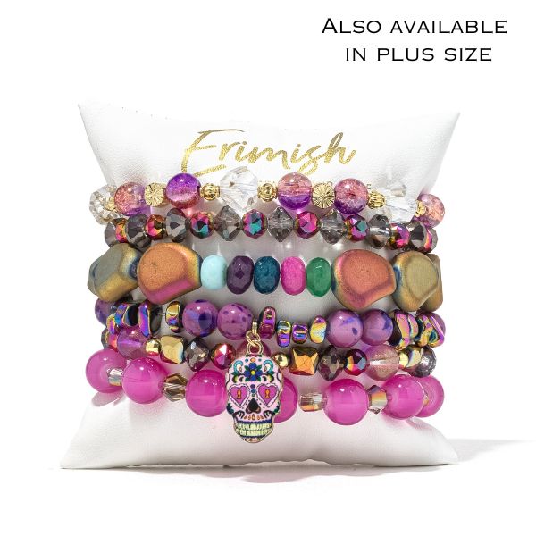Day of the Dead Pillow Set