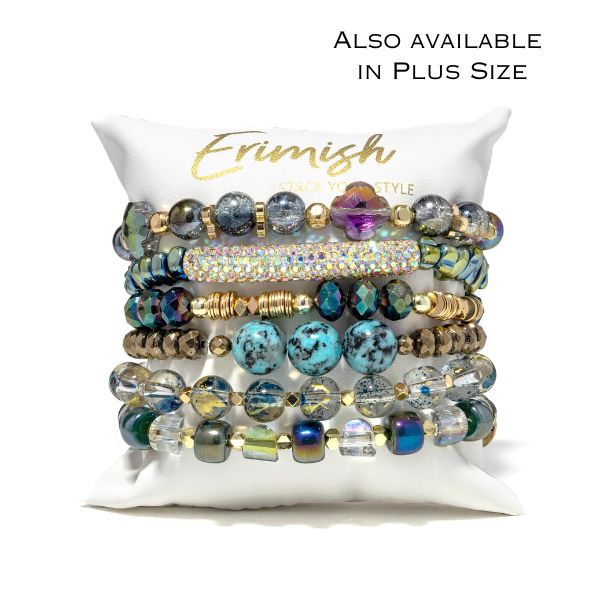 Voyage Bracelet Stack