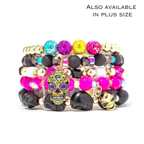 Dia De Muertos Stack