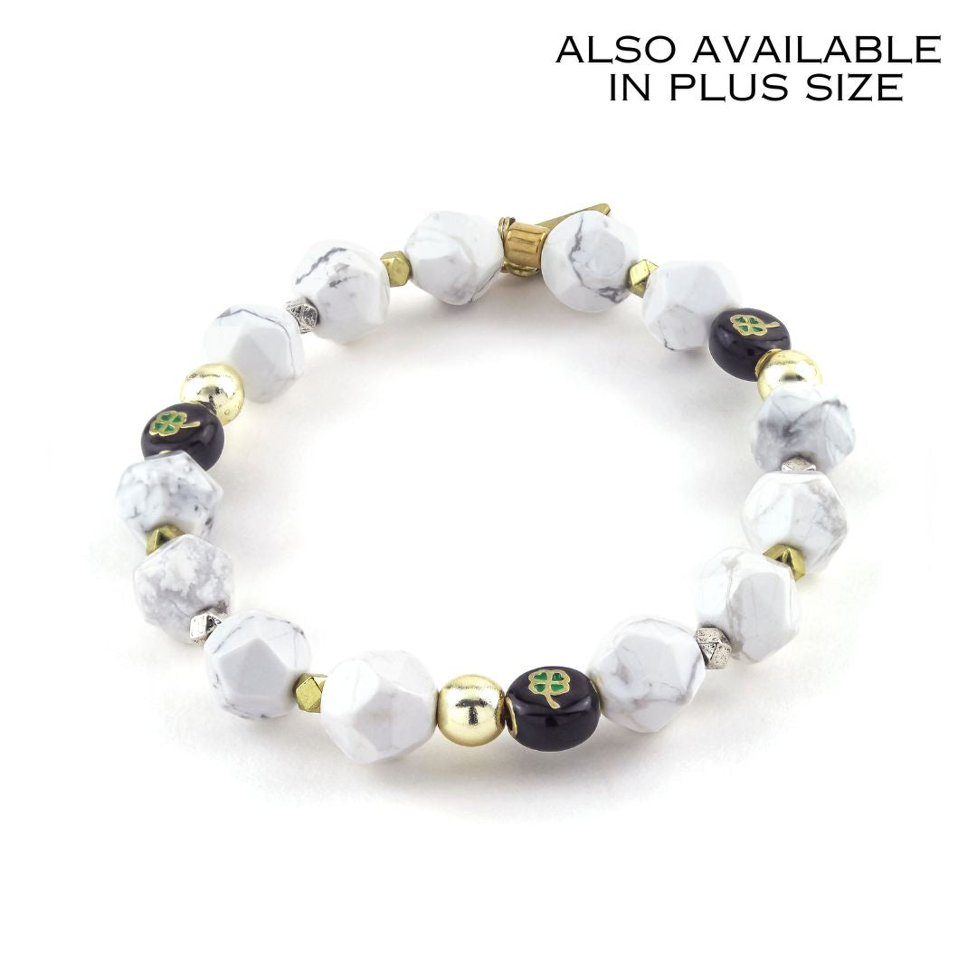 Shamrock Bracelet