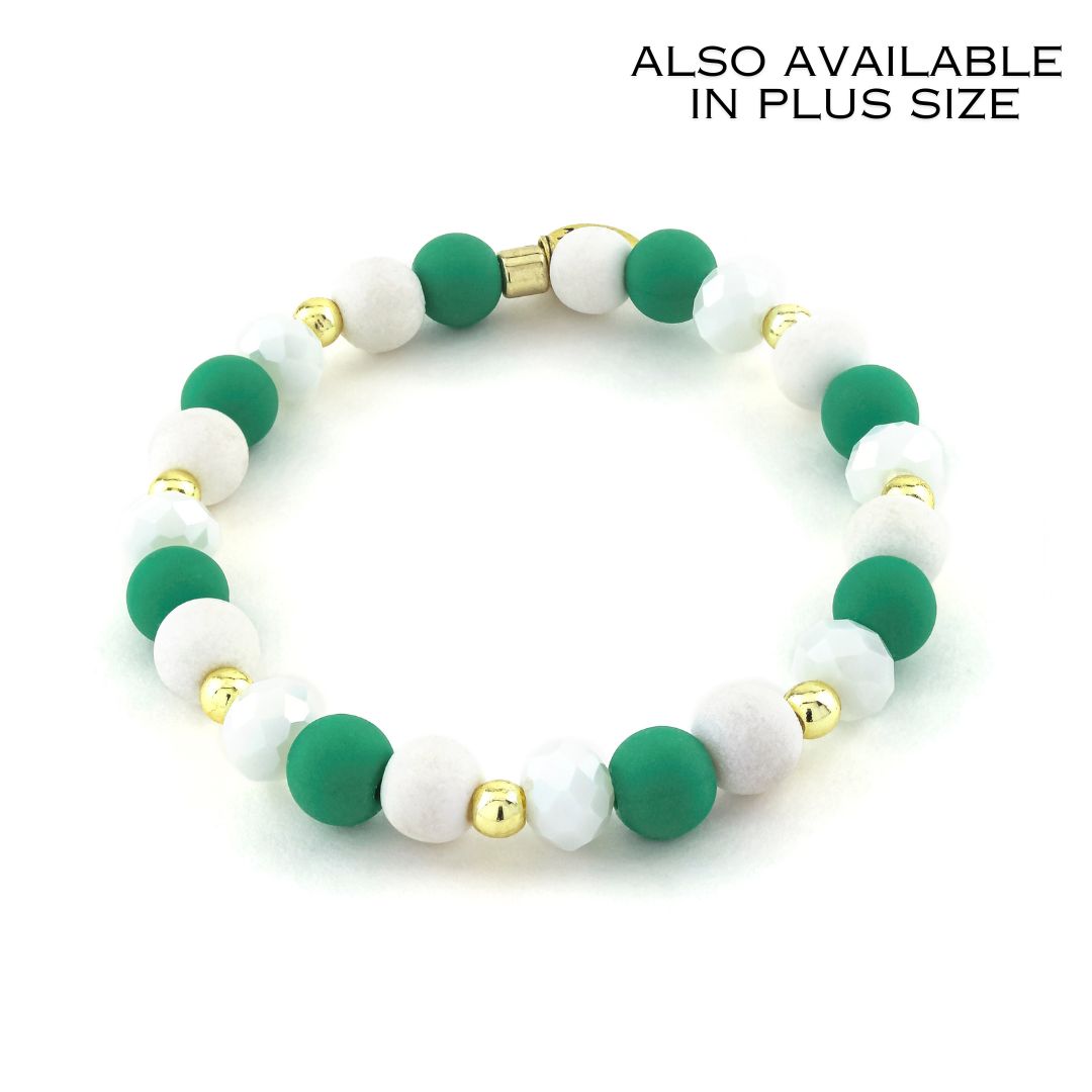 Emerald Bracelet