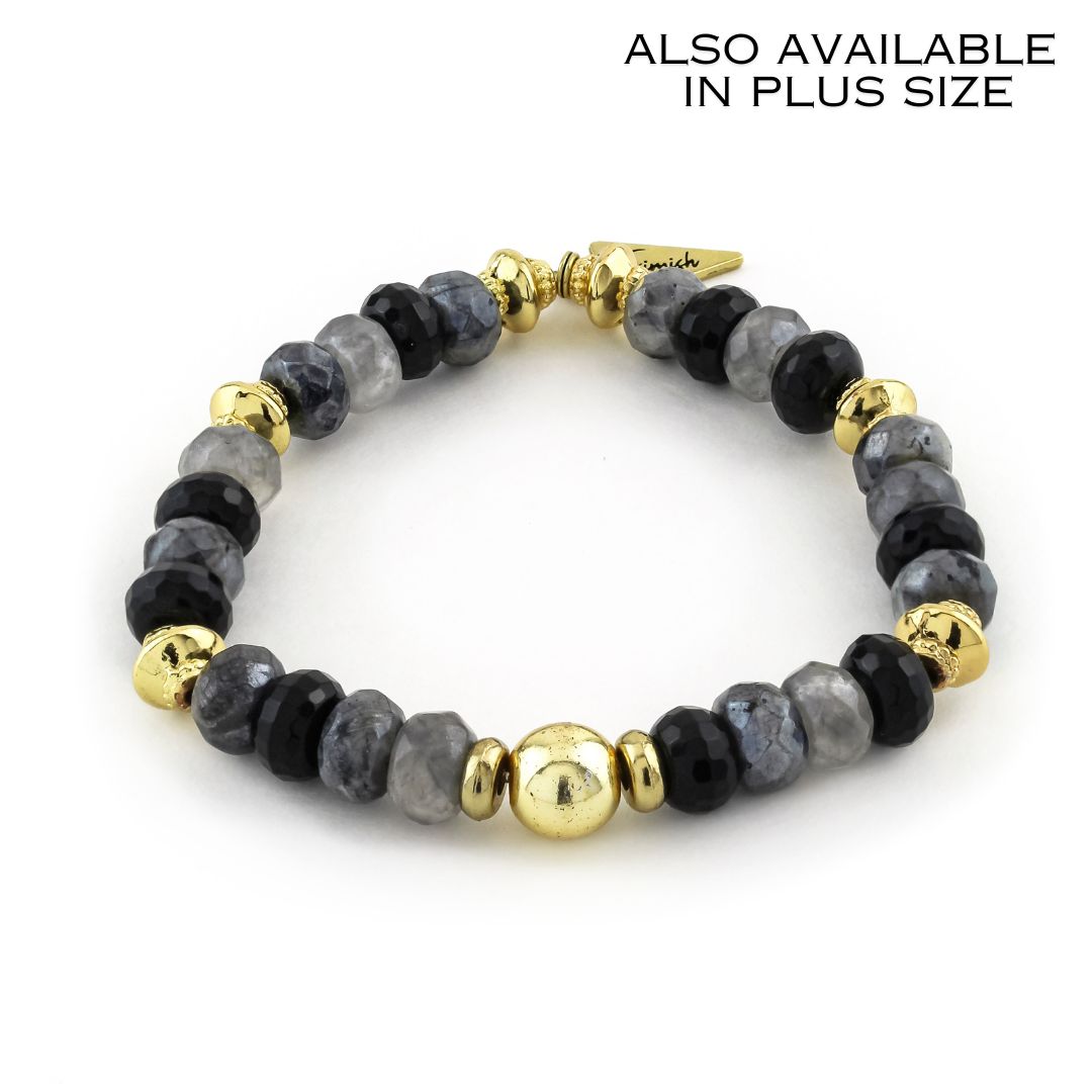 Lenny Bracelet Black