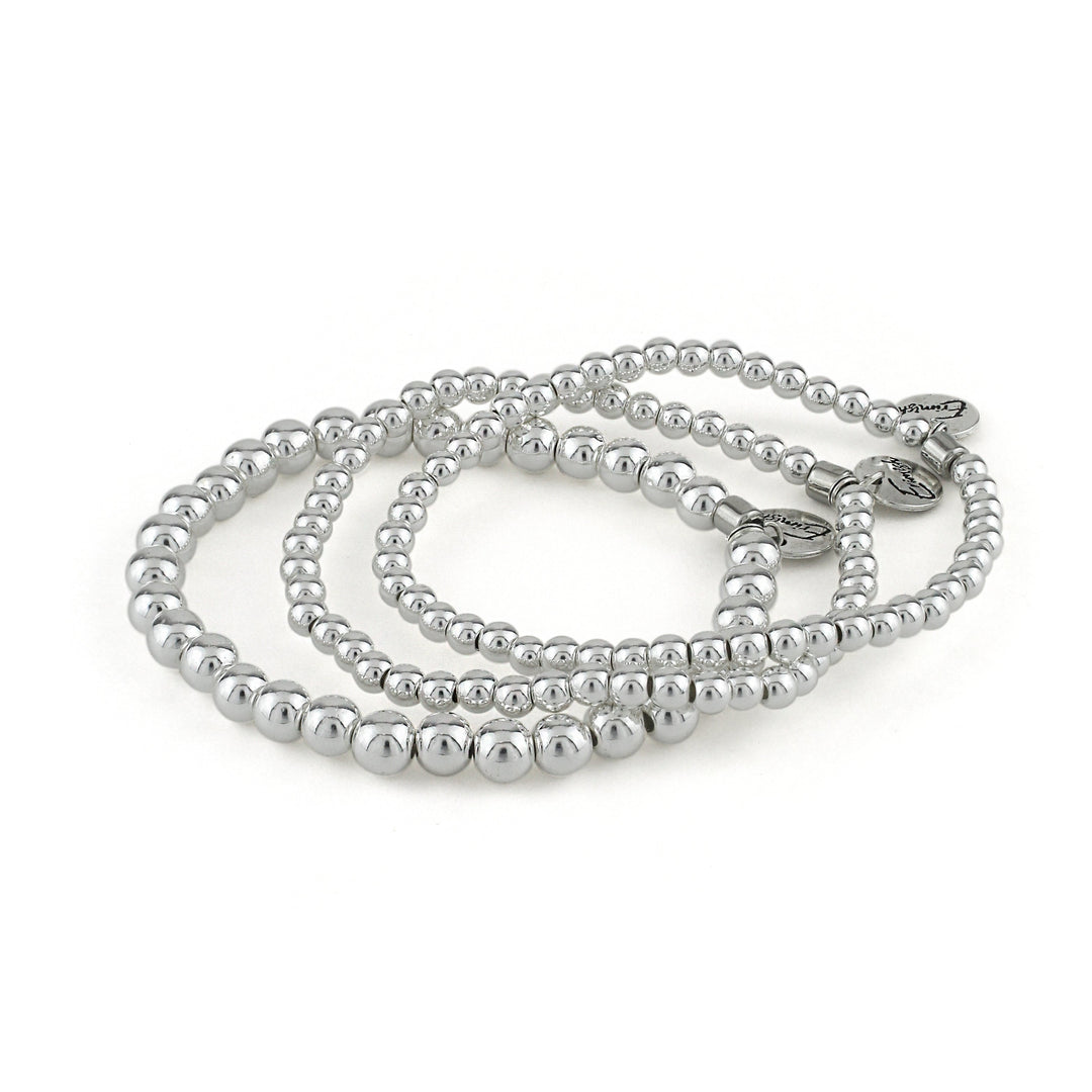 Aurora Set Silver