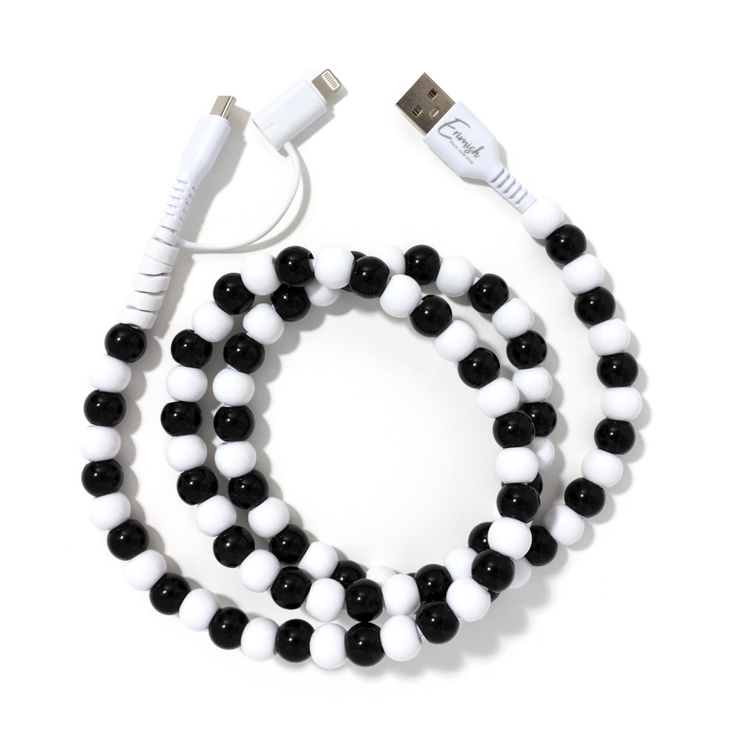 Beaded Phone Charger Brad