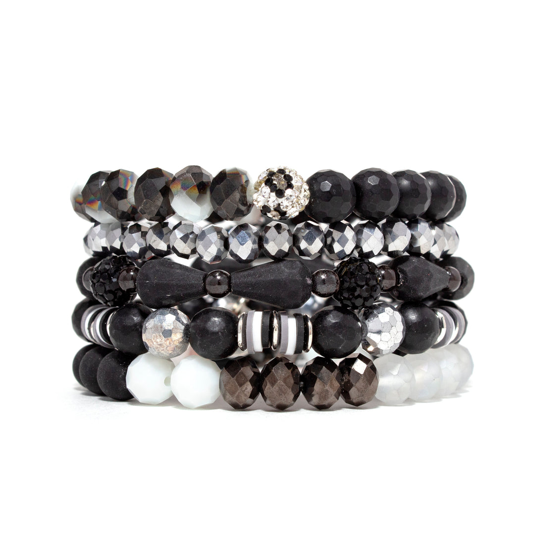 Brad Bracelet Stack