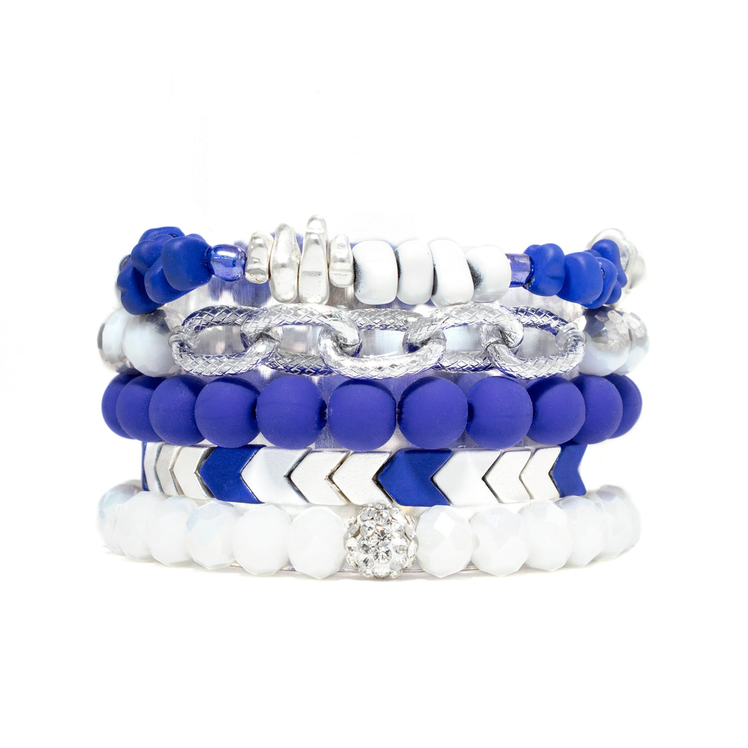 Carey Bracelet Stack