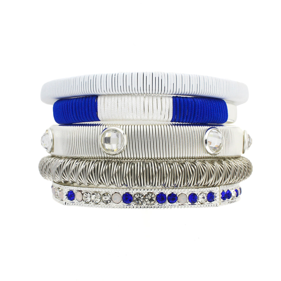 Carey Bangle Set