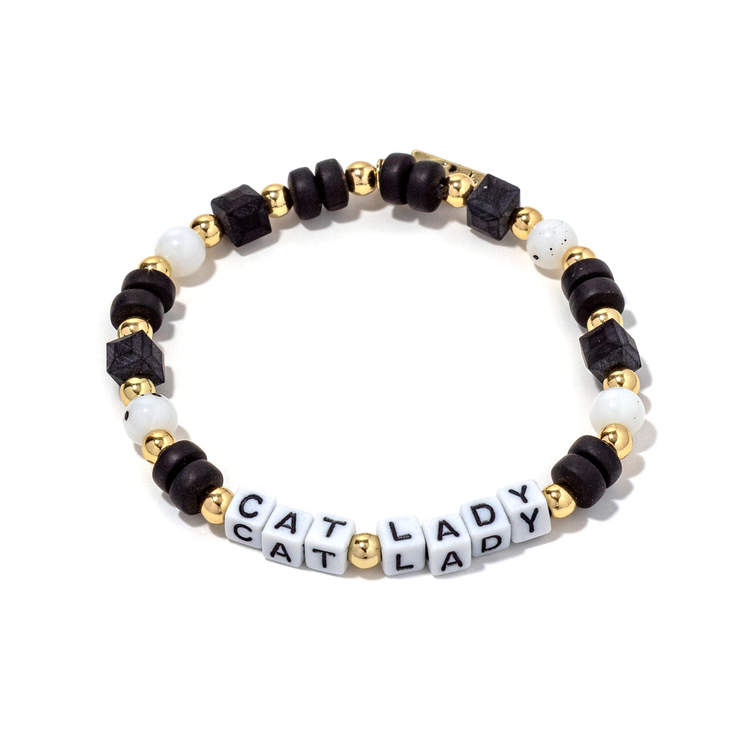 Cat Lady Bracelet
