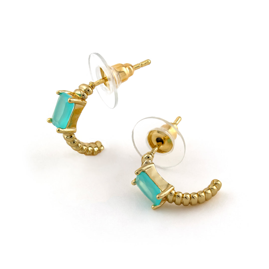 Cayo Mint Earring