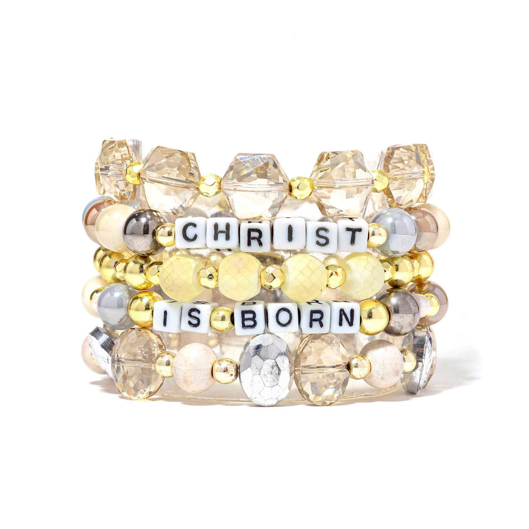 Limited Edition Christ is Born Stack