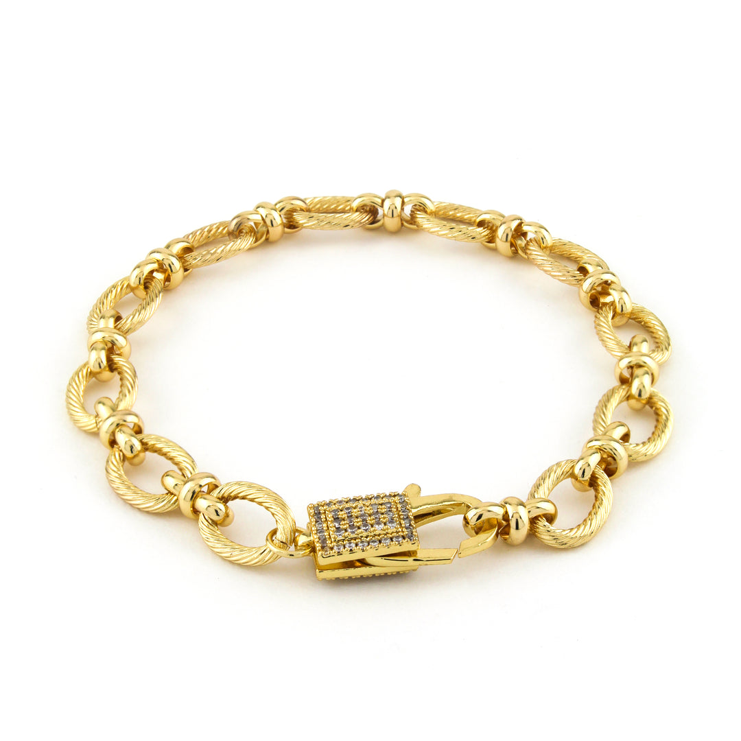 Roxy Chain Bracelet