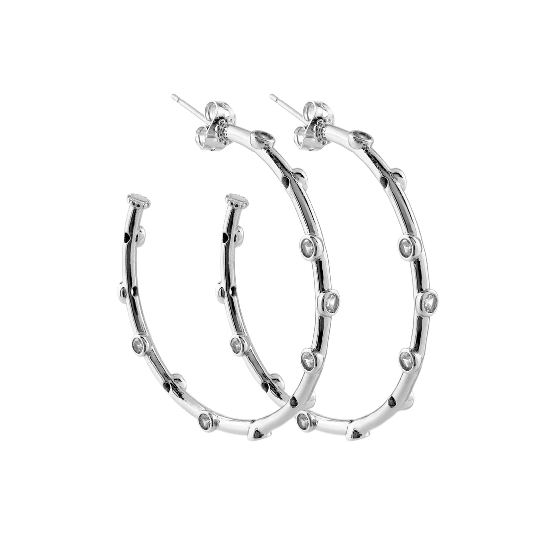 Coast Hoops Earring