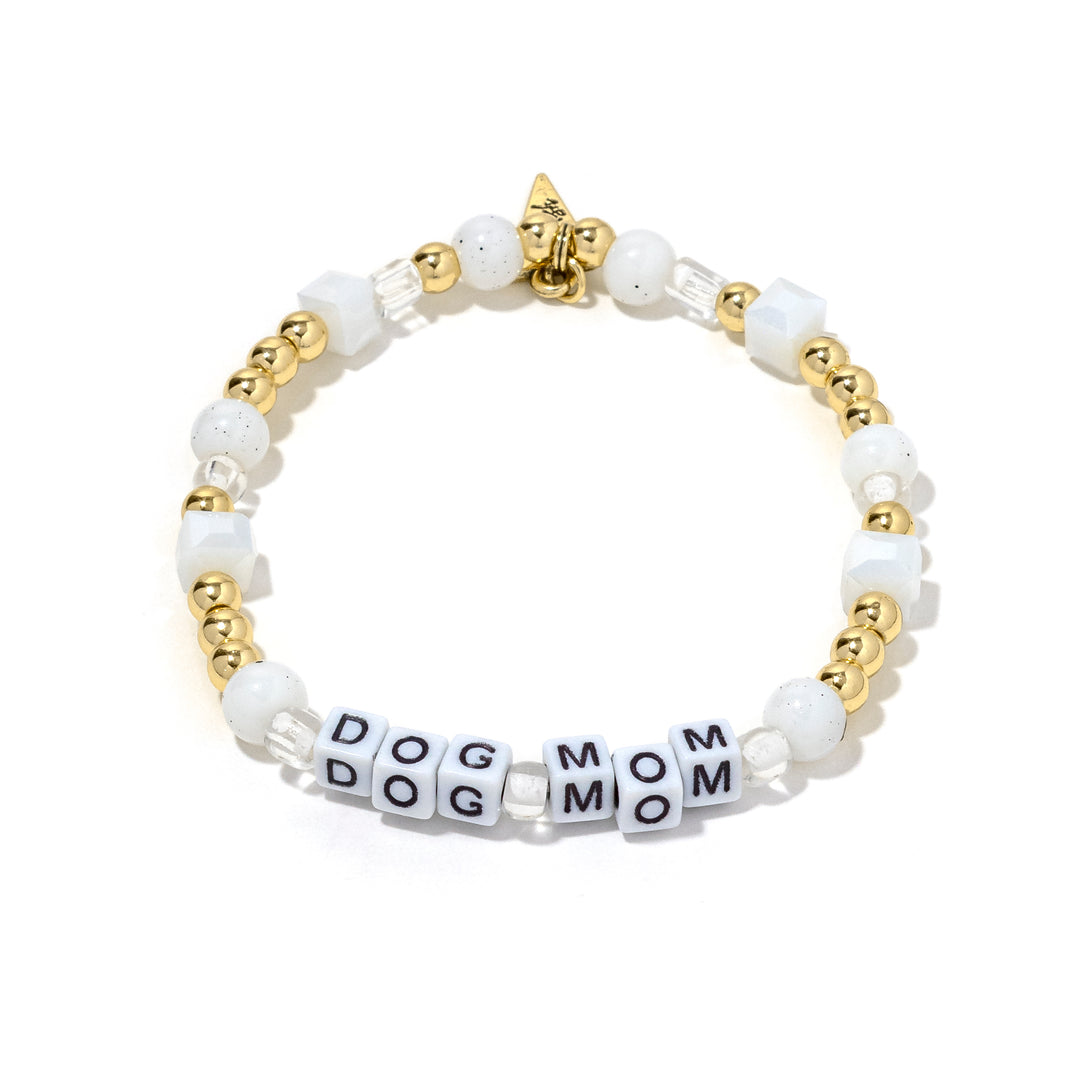 Dog Mom Bracelet