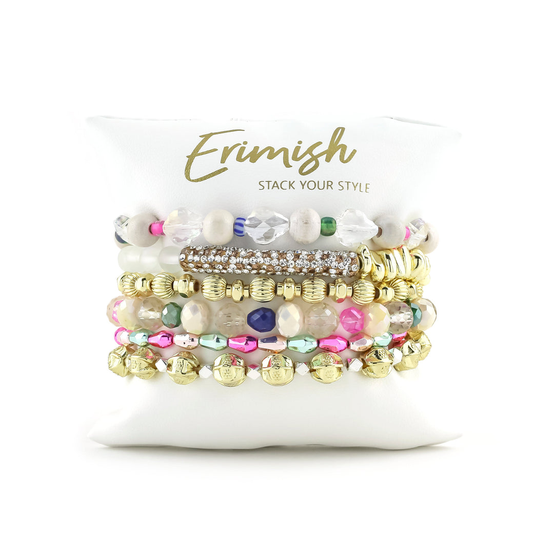 Dolly Bracelet Stack