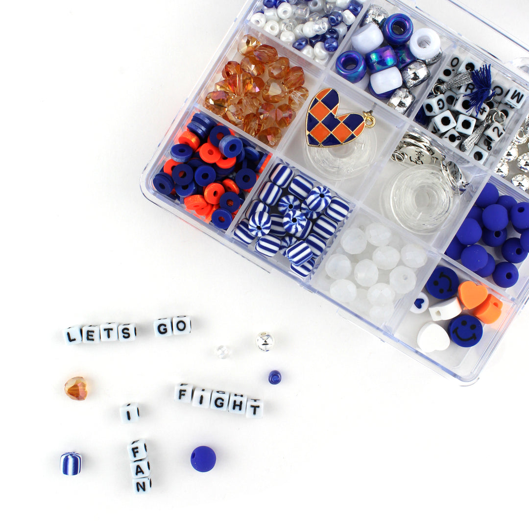 Gameday DIY Bracelet Kit Doug