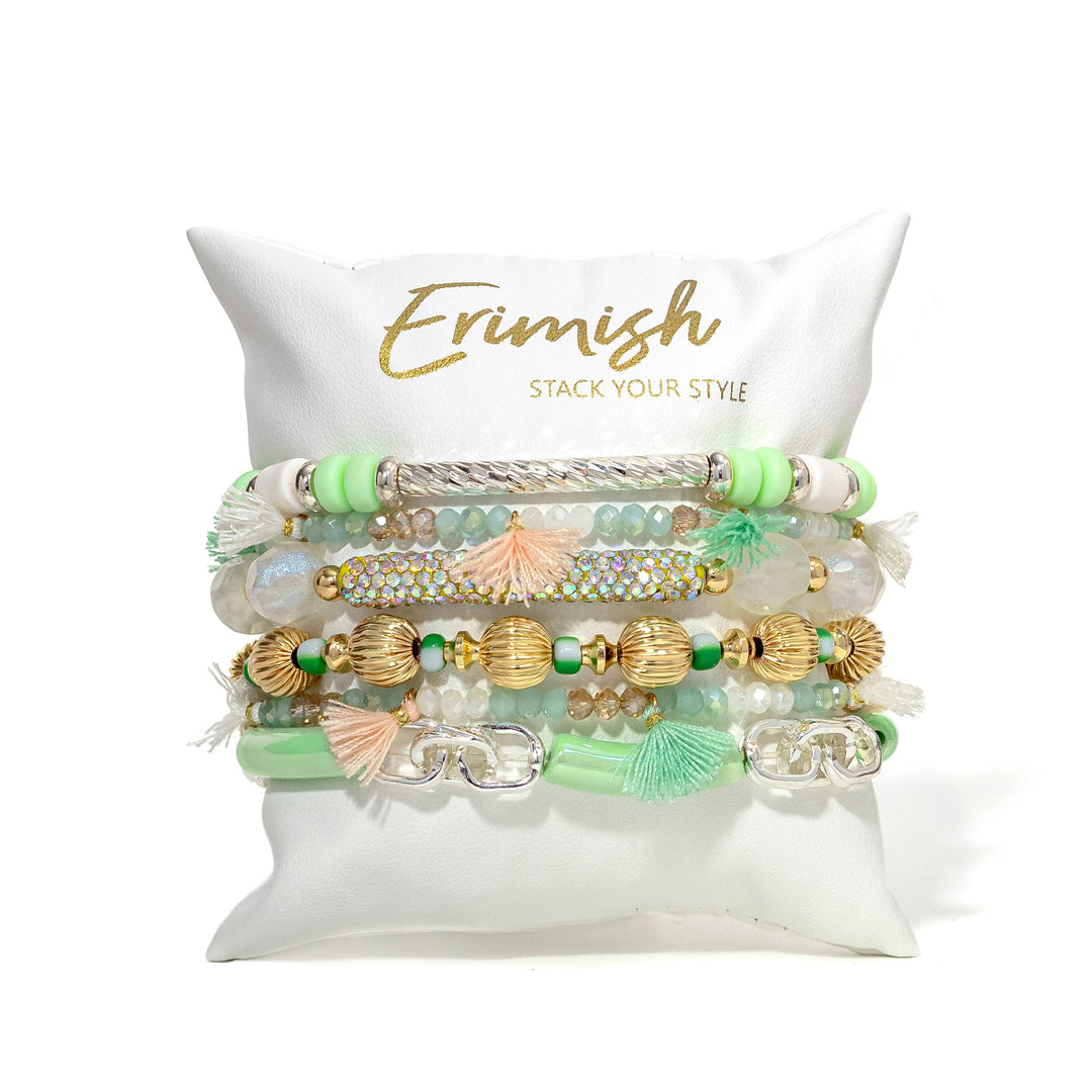 Elliott Bracelet Stack