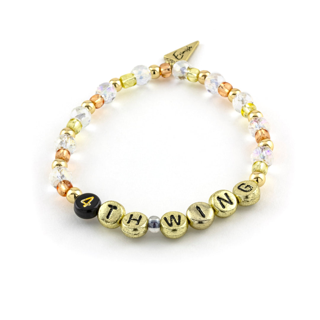4th Wing Bracelet