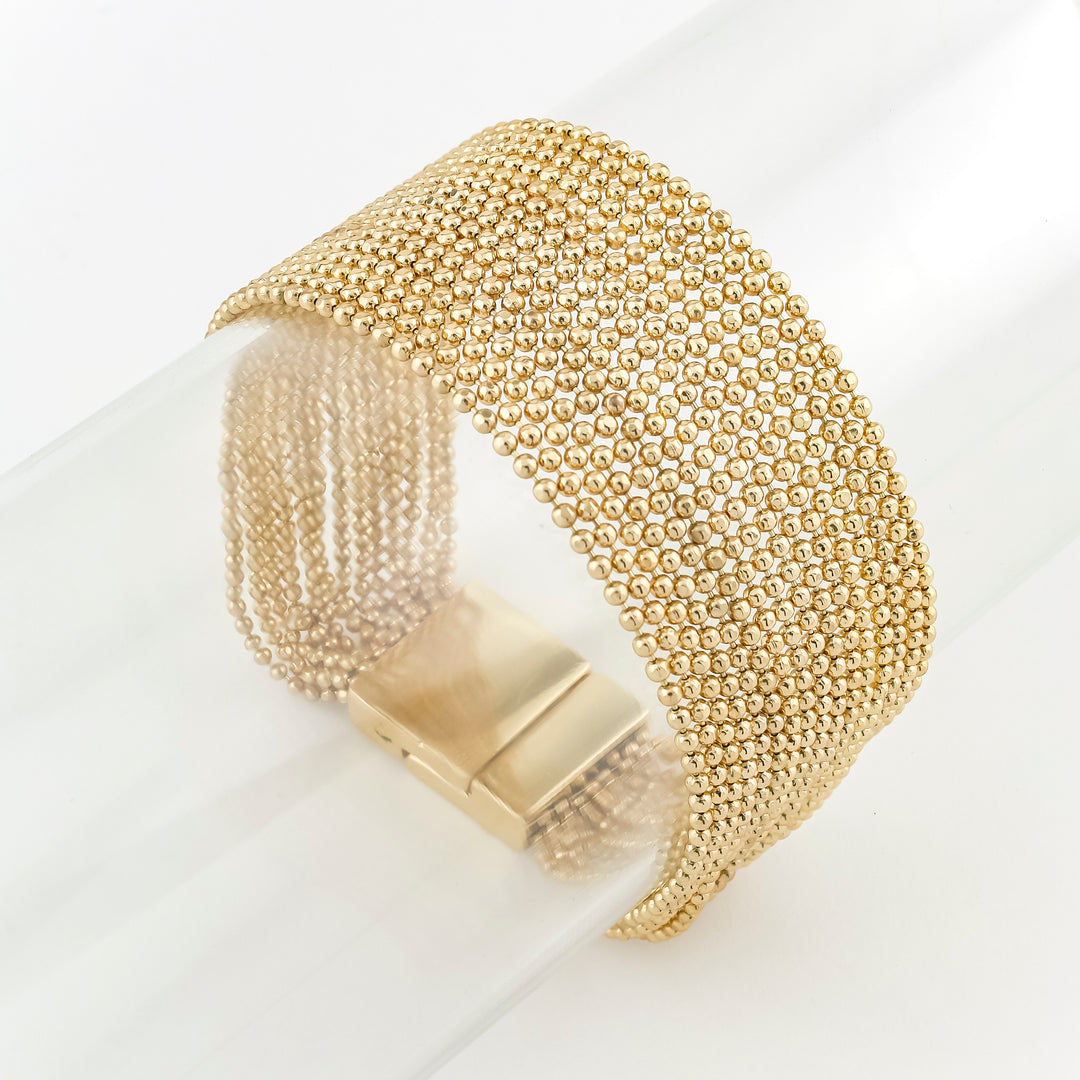 Everly Cuff Gold