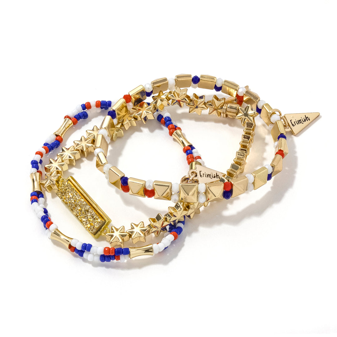Fizz Bracelet Set
