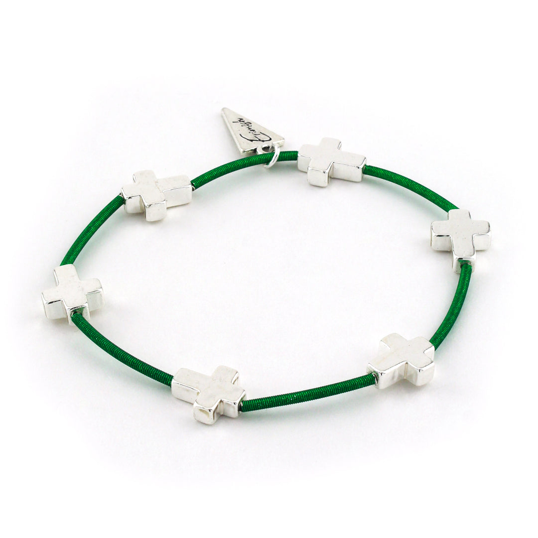 Glory Single Green/Silver