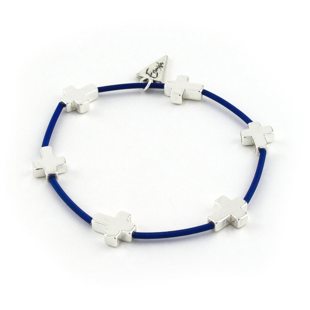 Glory Single Royal/Silver