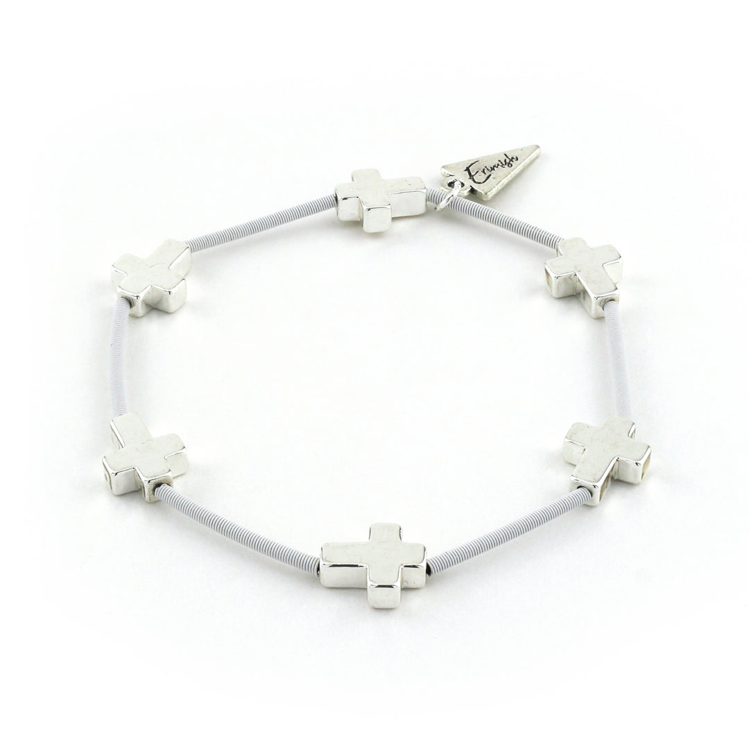 Glory Single White/Silver