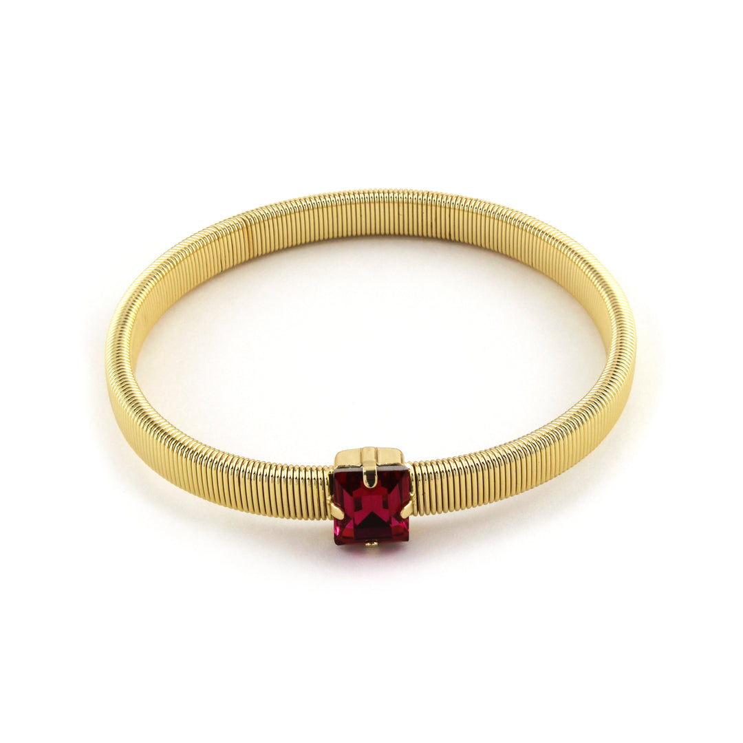 Hailey Bracelet Mulberry