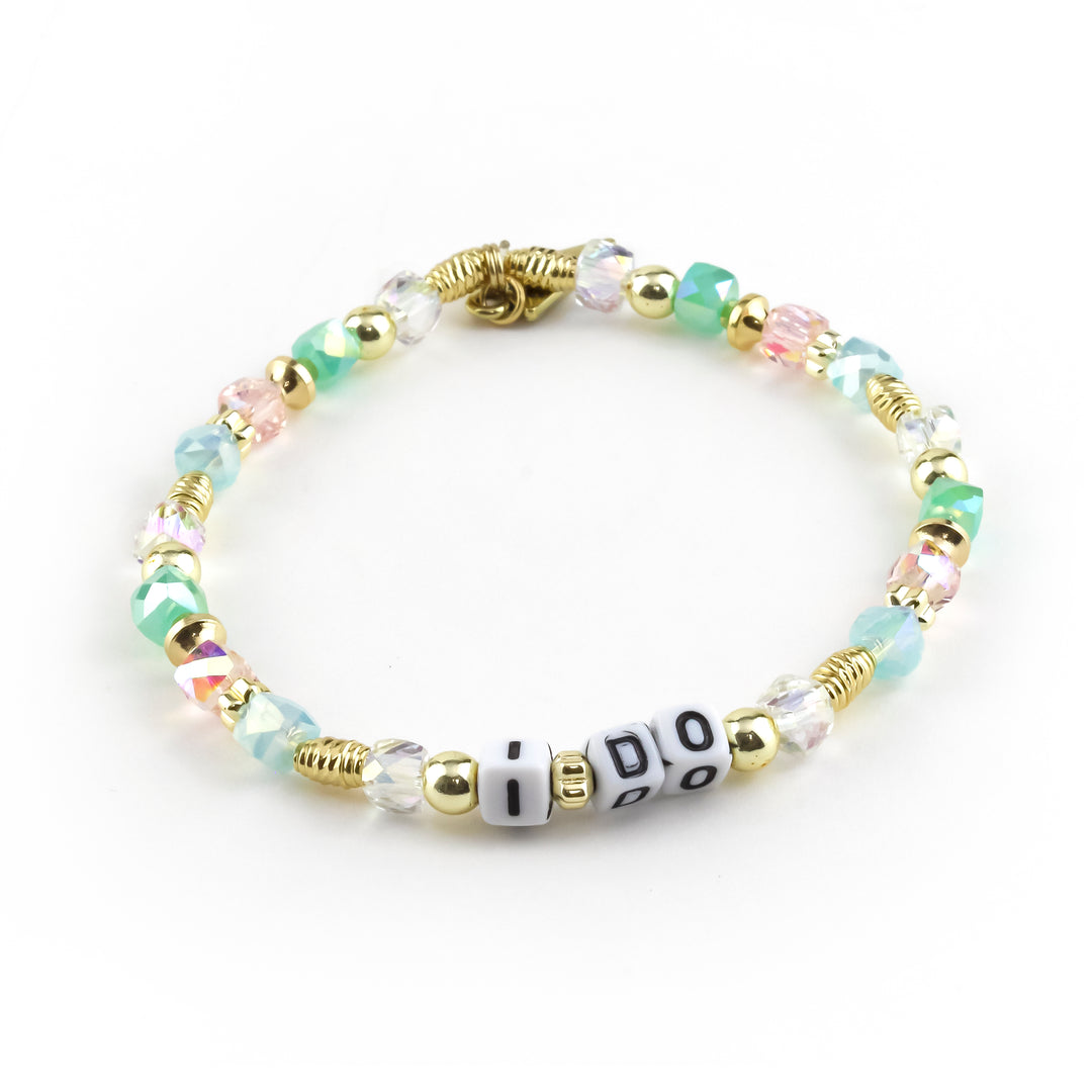 I Do Bracelet Multi