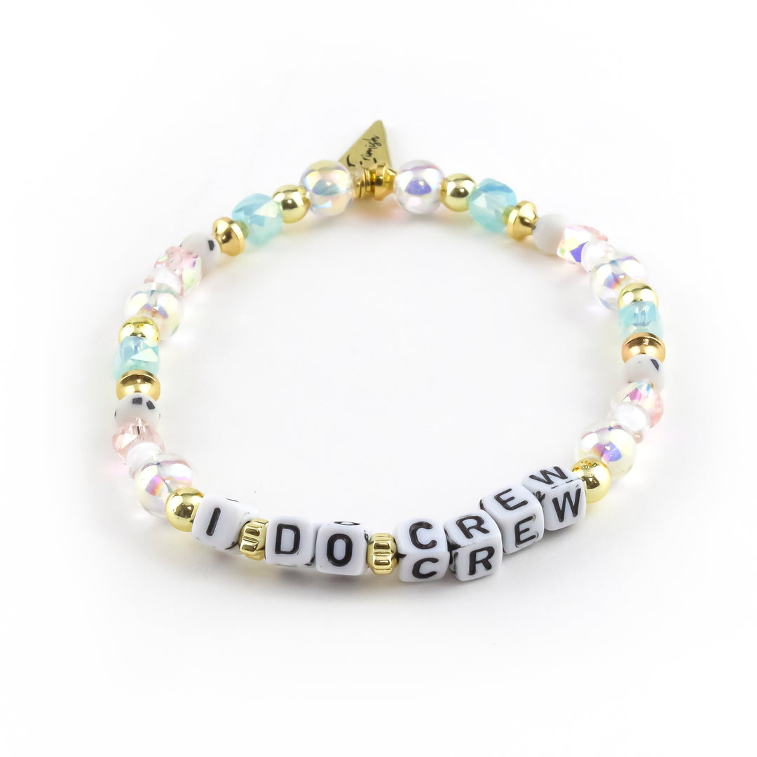 I Do Crew Bracelet Multi