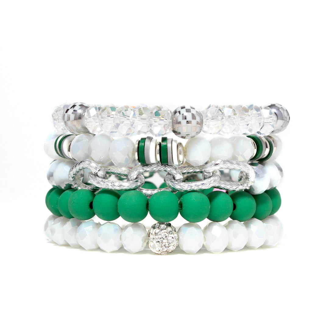 Jason Bracelet Stack