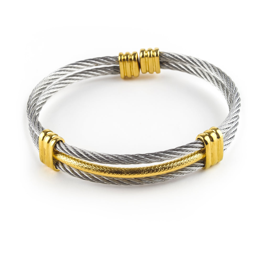 Jennifer Metal Cuff