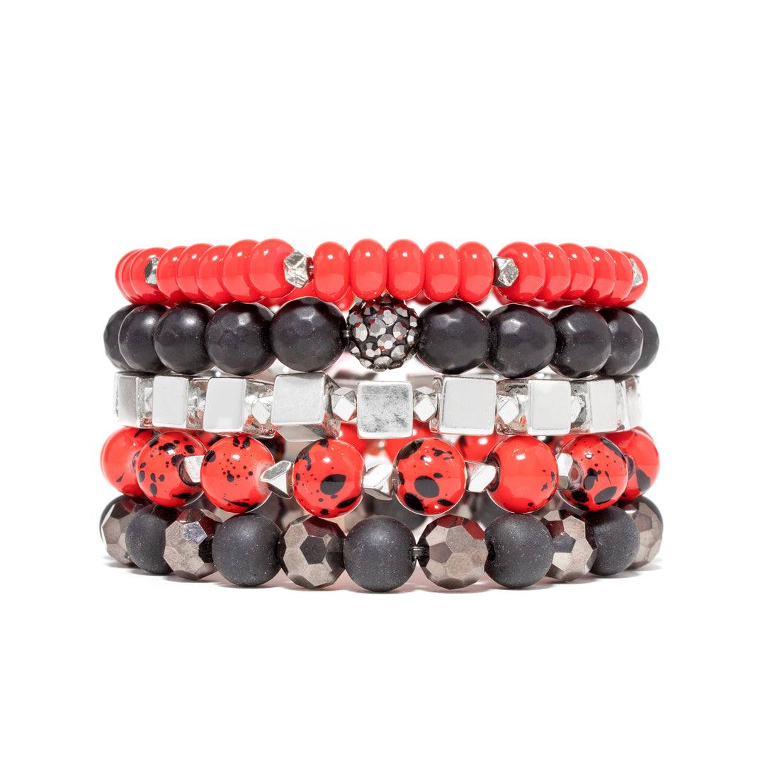 Johnny Bracelet Stack