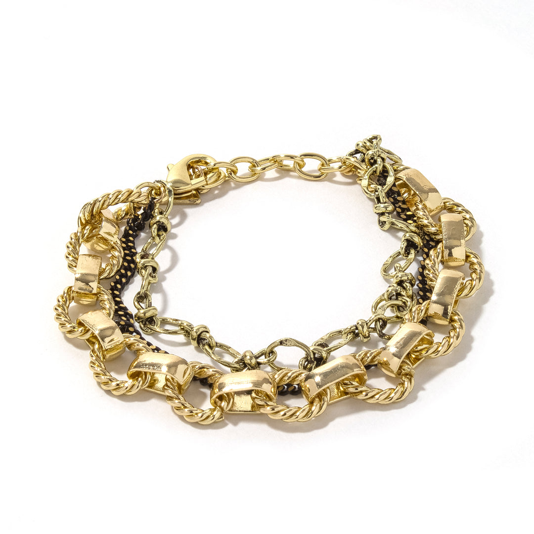 Linnie Chain Bracelet