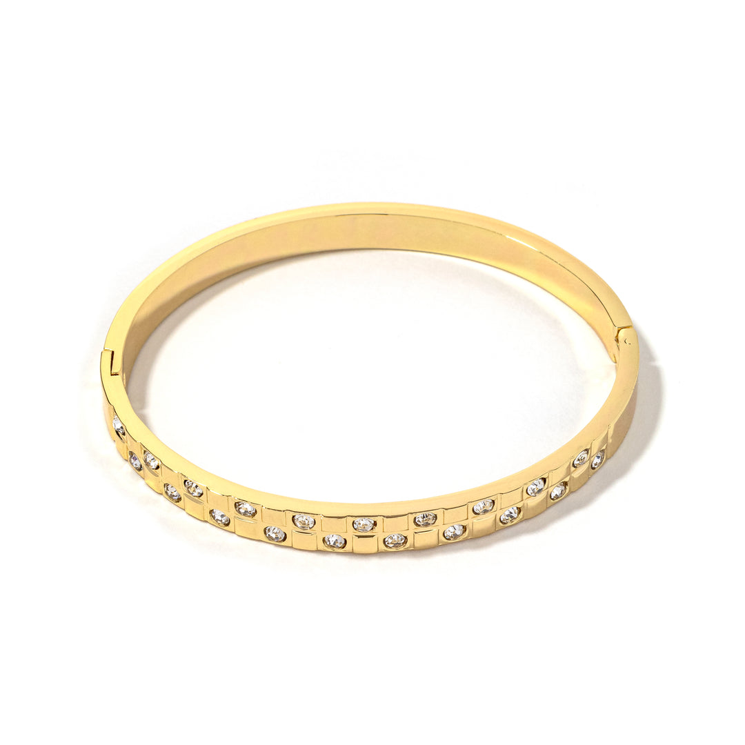 Louie Cuff Gold