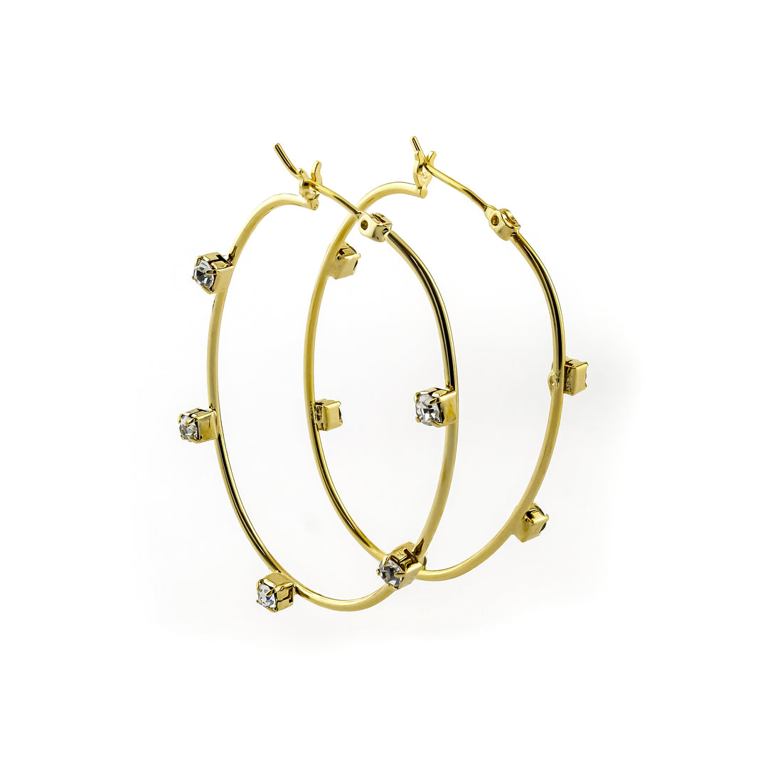 Mateo Gold Earring