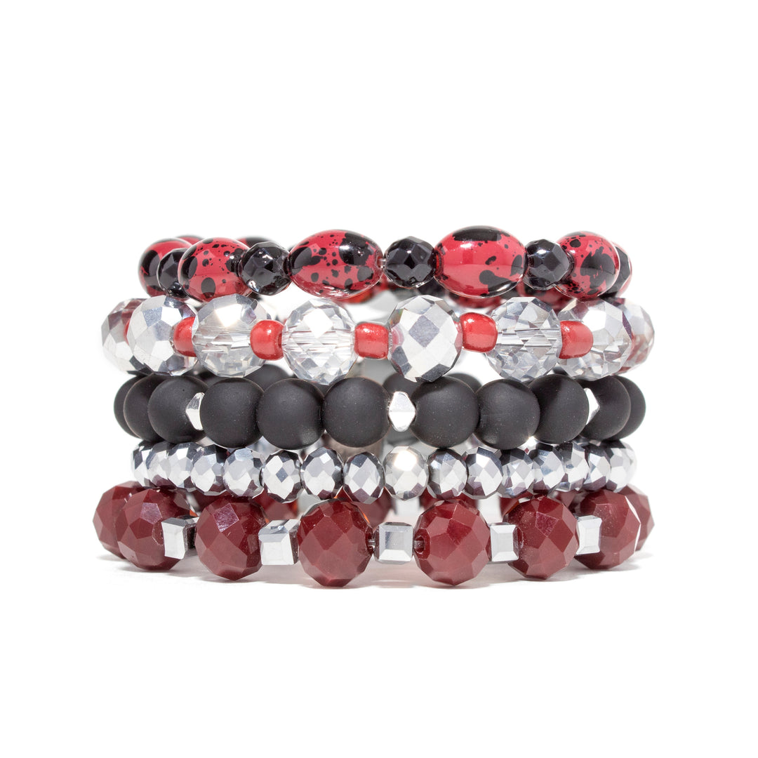 Mike Bracelet Stack