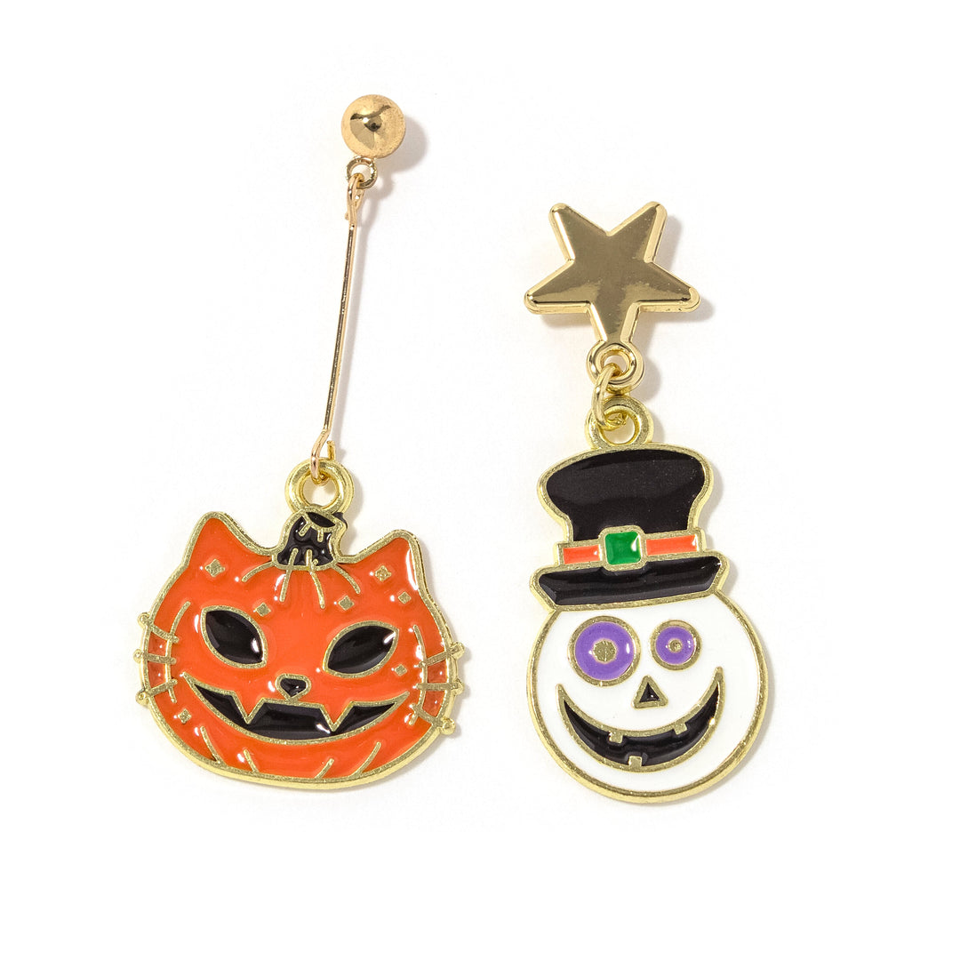 Monster Mash Earrings