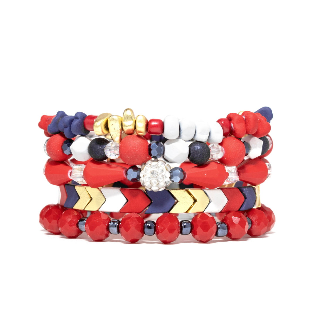 Parker Bracelet Stack