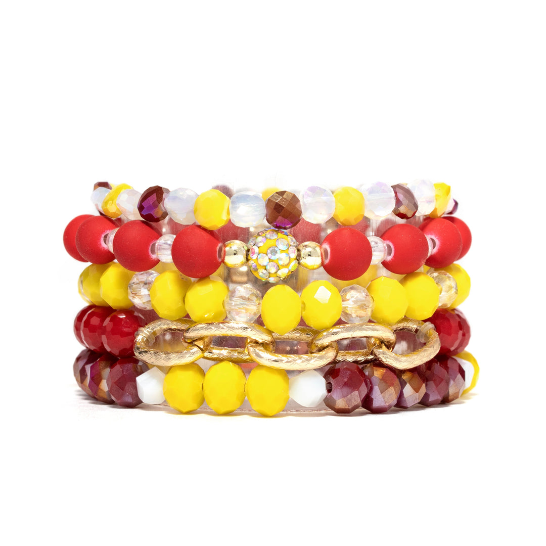 Patty Bracelet Stack