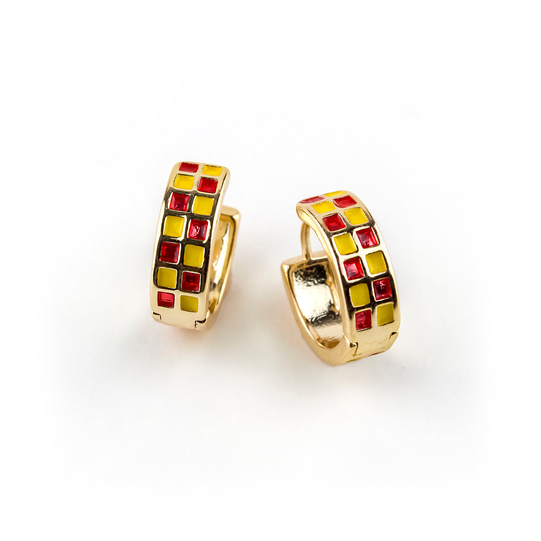 Patty Huggie Earring