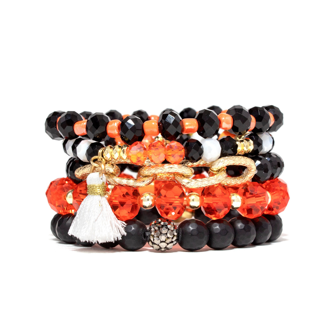 Pete Bracelet Stack