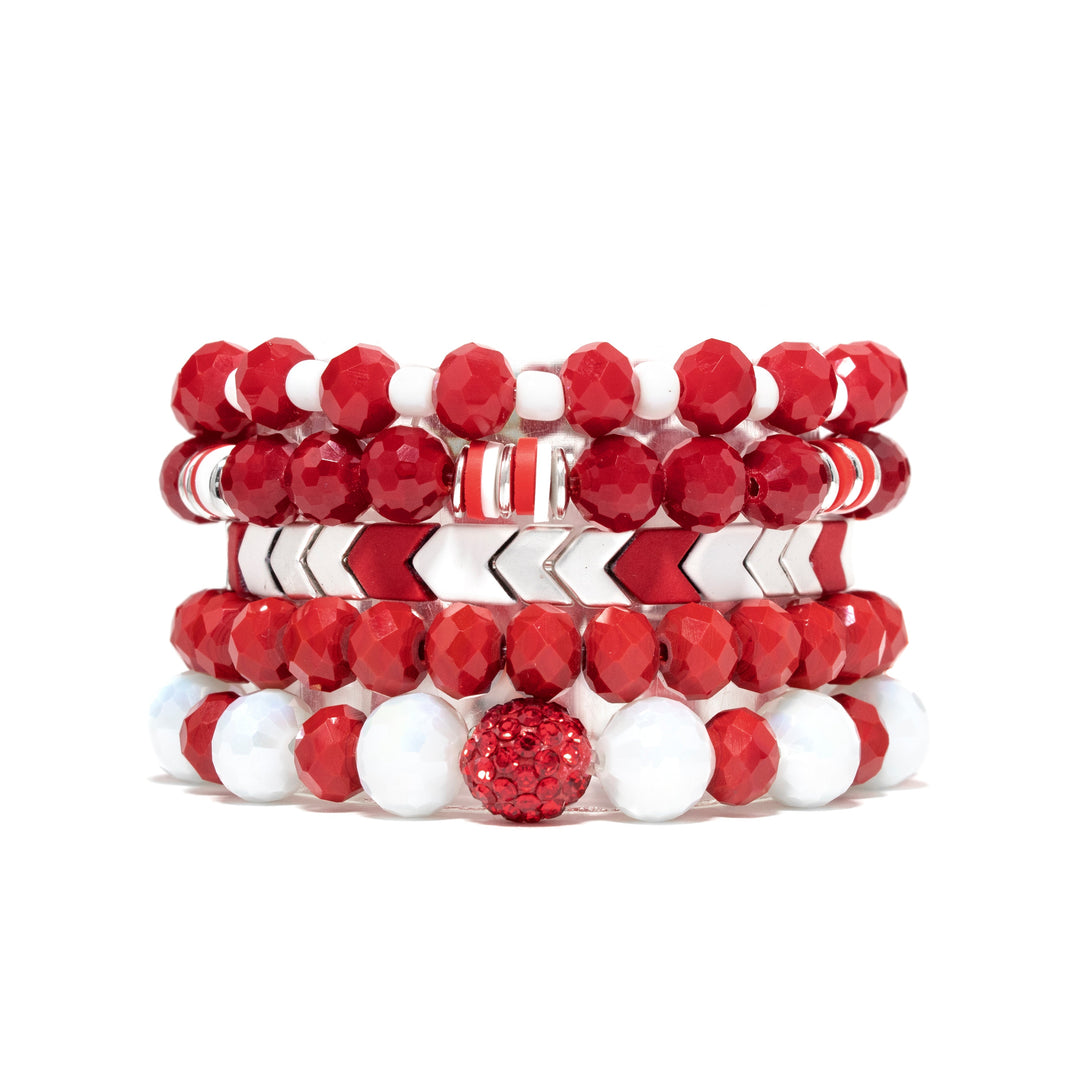 Phillip Bracelet Stack