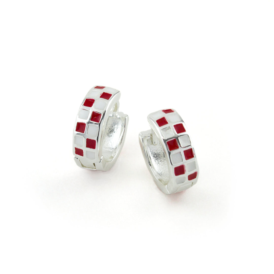 Phillip Huggie Earrings