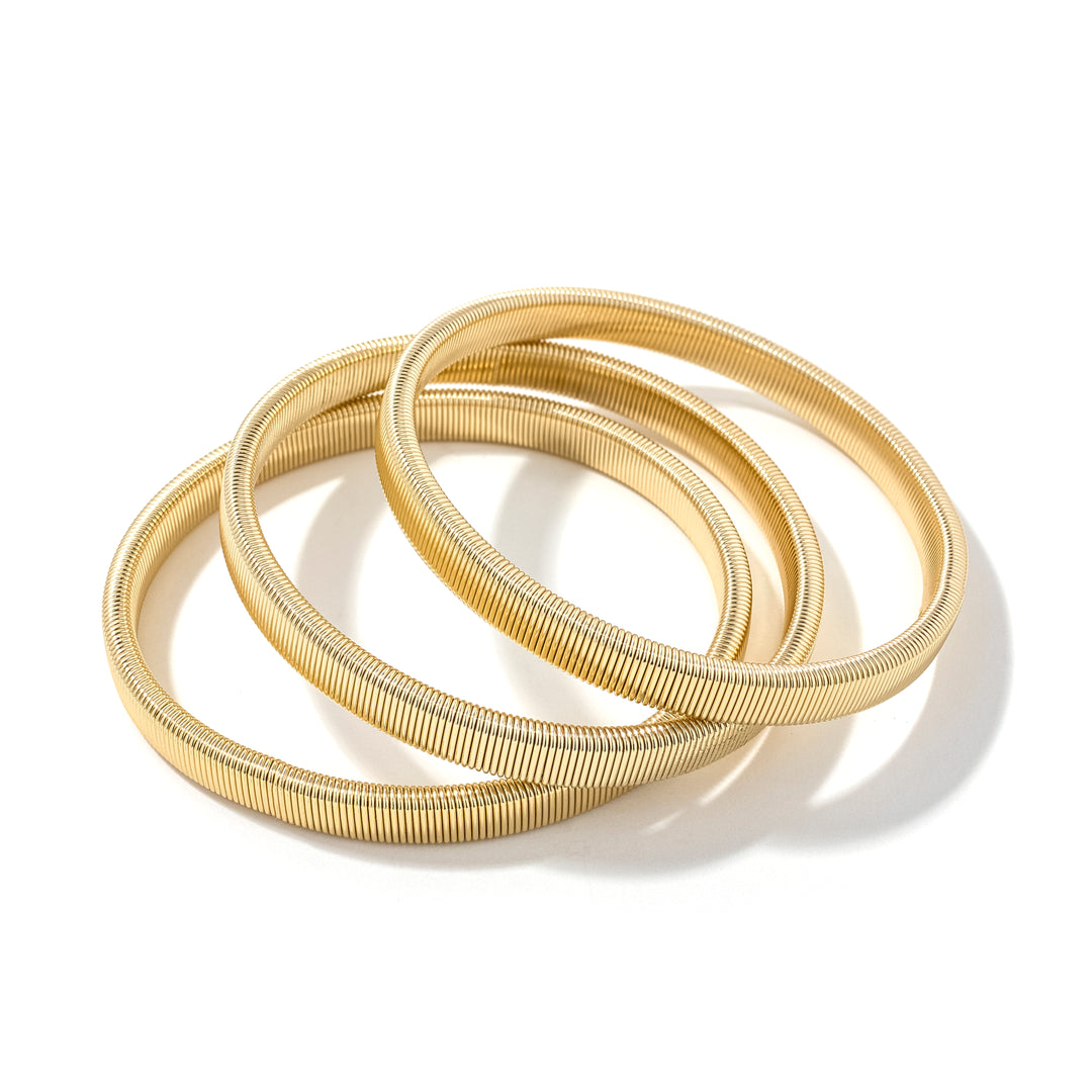 Presley Set Gold