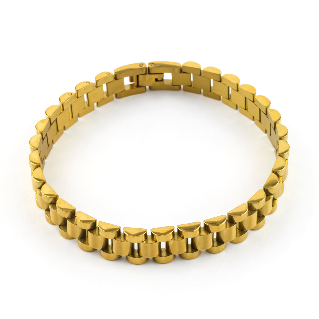 Quinn Bracelet Gold