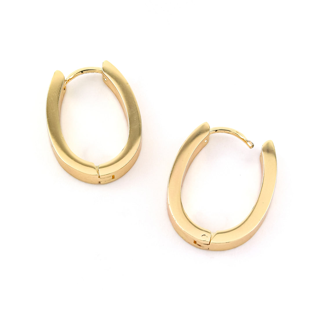 Ramos Gold Earring