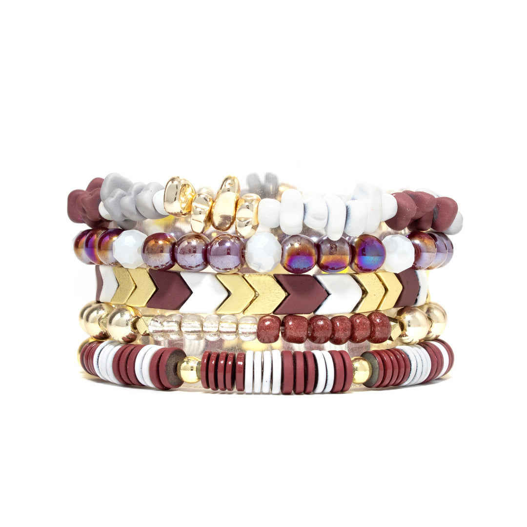 Ron Bracelet Stack