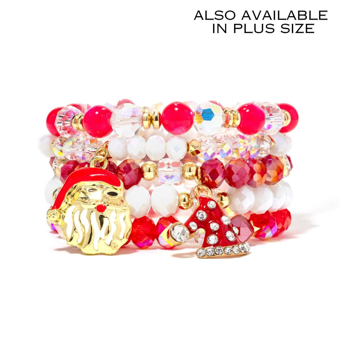 Santa Claus Stack