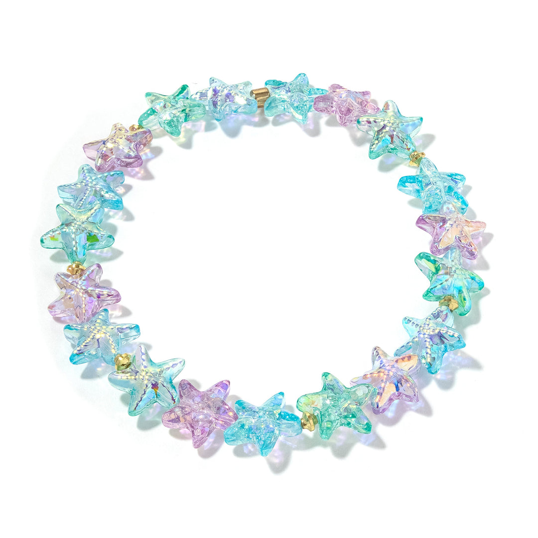 Seaside Anklet Green