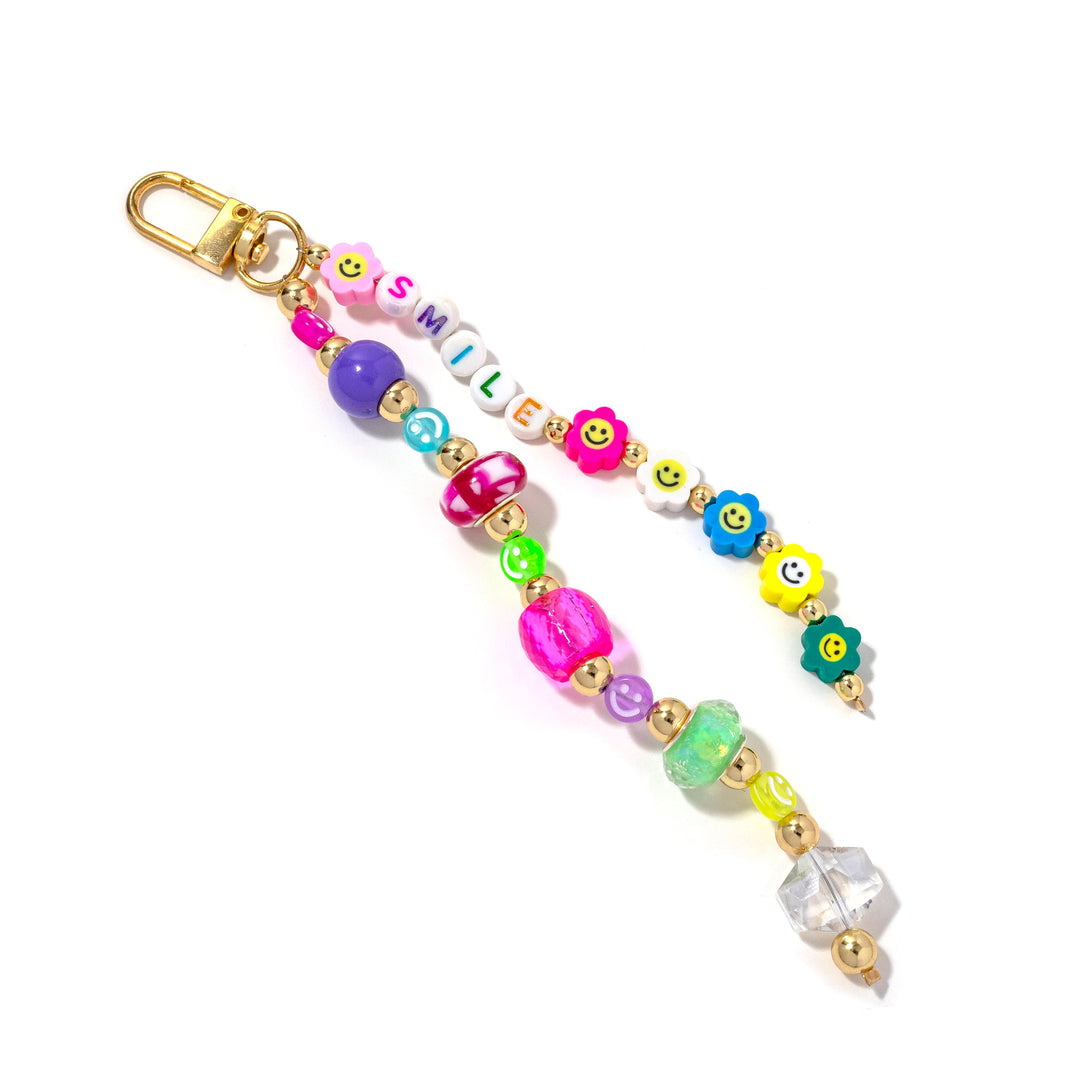 Bag Charm Smile